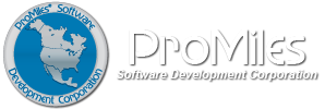 ProMiles Software Development Corporation provides trucking software solutions for the 21st century including fuel purchase optimization, truck routing & mileages, fuel management solutions, ifta fuel tax reporting, and much more!